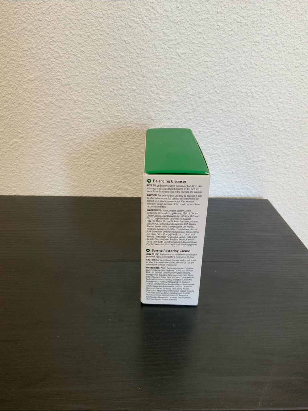 Recovery Kit Acne & Blemish Care — White and Green - Picture 4 of 7
